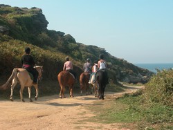 BALADE A PORT ST NICOLAS